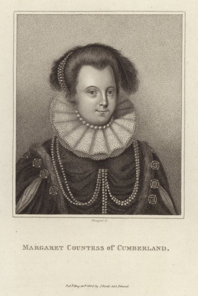 مارجريت كليفورد بواسطة E. بوكيه