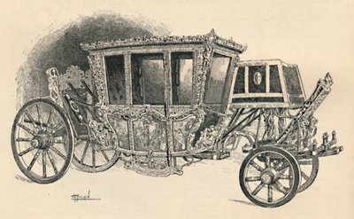 نقل المتحدثين: القرن السابع عشر. جنوب كنسينغتون ، 1886 بواسطة مطبخ EH