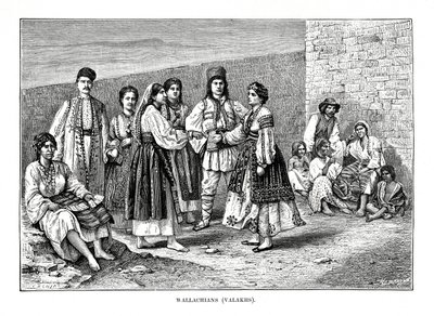 والاشانز ، 1879. بواسطة إتيان أنطوان يوجين رونات
