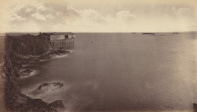 أكاجوتلا ، 1877. بواسطة ايدويرد مويبريدج