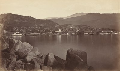 أكابولكو ، 1877. بواسطة ايدويرد مويبريدج
