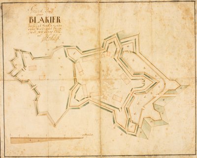 Grund-Riss over Blakier بواسطة إكليف