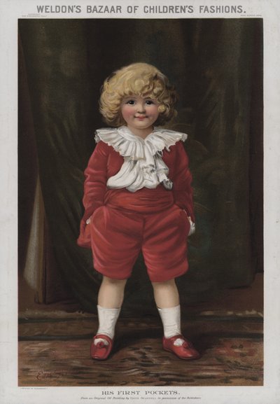 جيوبه الأولى (كروموليثو) بواسطة 