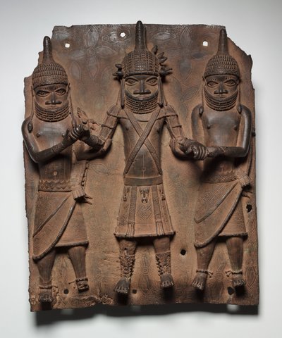 لوحة ، ربما 1500s-1600s بواسطة ثقافة ايدو