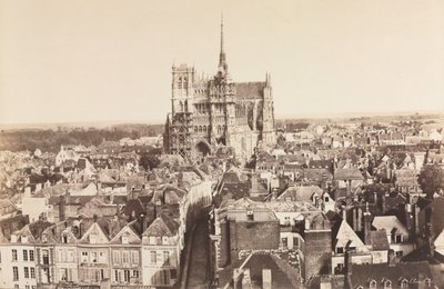 أميان ، 1855. بواسطة إدوارد بالدوس