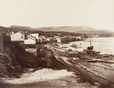 باندول ، كاليفورنيا. 1860. بواسطة إدوارد بالدوس