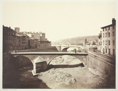 فيينا سانت كولومب ، ج. 1861. بواسطة إدوارد بالدوس