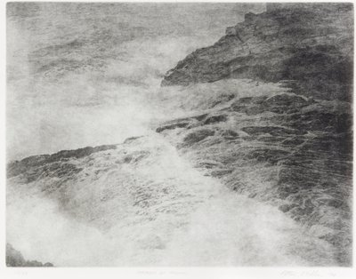 شلالات ريكوتشو ، 1994 بواسطة إدوارد كريميو