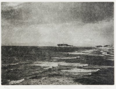 Enoshima Surf ، 1992 بواسطة إدوارد كريميو