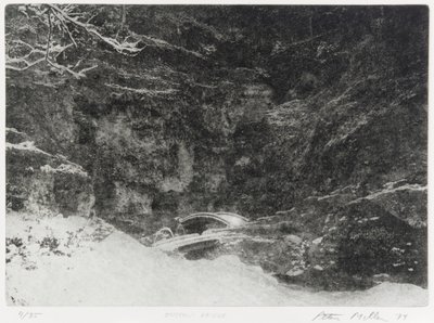 Zuisenji B Ridge بواسطة إدوارد كريميو