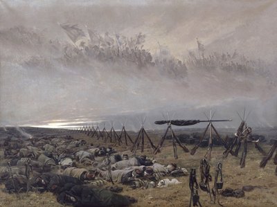 الحلم 1888 بواسطة جان بابتيست إدوارد التفاصيل