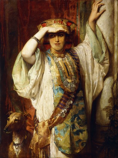 Medje ، 1872 بواسطة إدوارد لويس دوبوف