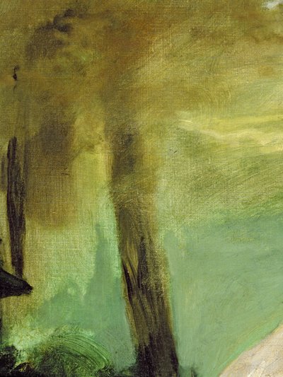 غداء على العشب ، 1863 (تفاصيل 2310) بواسطة إدوارد مانيه