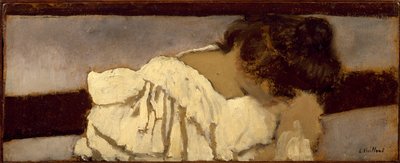 رقبة ميسيا 1897-1899. بواسطة إدوارد فويلارد