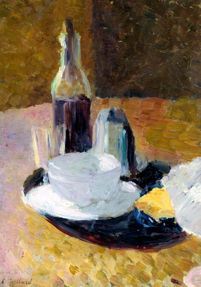 الحياة الساكنة ، c1900 بواسطة إدوارد فويلارد