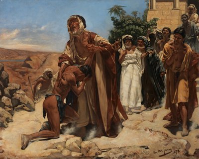 عودة الابن الضائع بواسطة إدوارد دي جانز