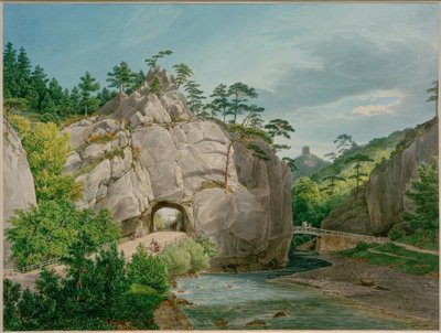 Baden بالقرب من فيينا (Wienerwald ، النمسا السفلى) ، بواسطة إدوارد جورك