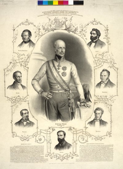 أرشيدوق النمسا يوهان بواسطة 