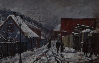  بواسطة Edvard Munch