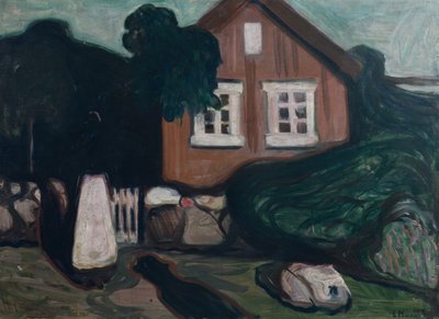  بواسطة Edvard Munch