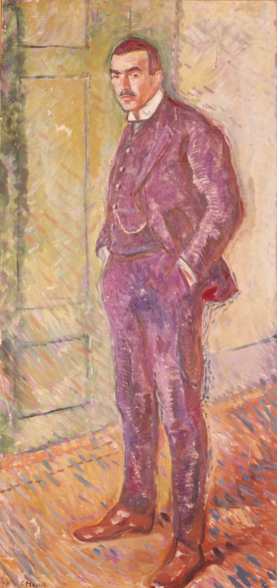  بواسطة Edvard Munch