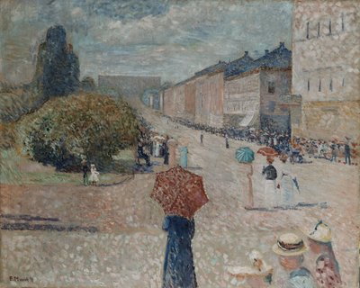  بواسطة Edvard Munch