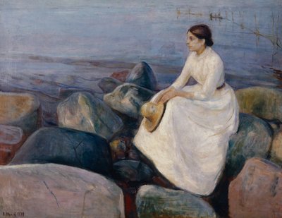  بواسطة Edvard Munch