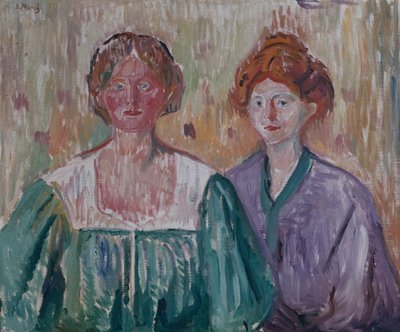  بواسطة Edvard Munch