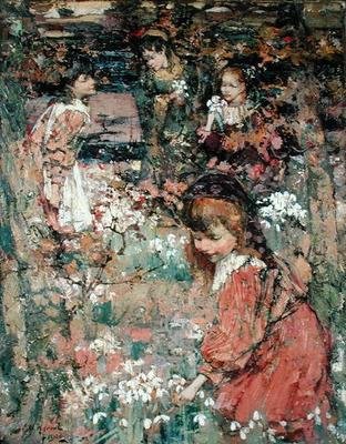 صحوة الربيع بواسطة إدوارد أتكينسون هورنيل