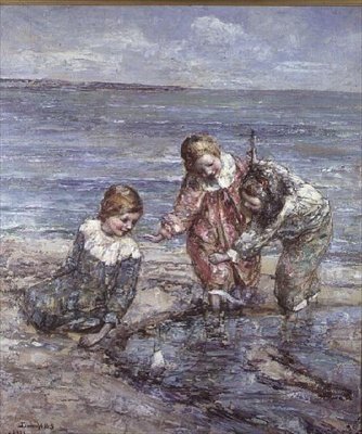 بركة الصخرة بواسطة إدوارد أتكينسون هورنيل