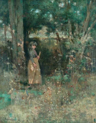 الحطاب بواسطة إدوارد أتكينسون هورنيل