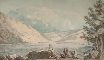 مياه هاويس ، وستمورلاند ، c1790 ، 1935 بواسطة إدوارد دايز