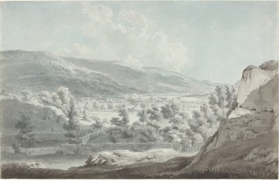 رئيس Ullswater بواسطة إدوارد دايز