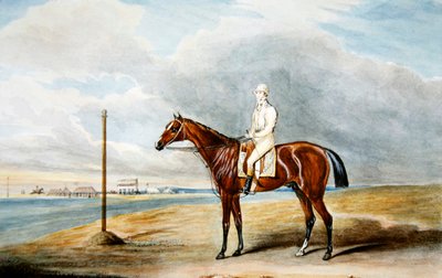 اللورد لوثر "الذليل" دبليو ويتلي في إبسوم ، حوالي عام 1831 (ألوان مائية على الورق) بواسطة إدوارد دنكان