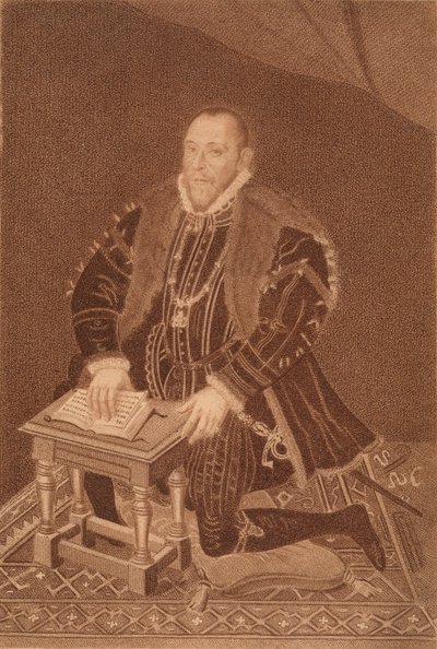 توماس 7th Earl of Northumberland ، 1799. بواسطة إدوارد هاردينج