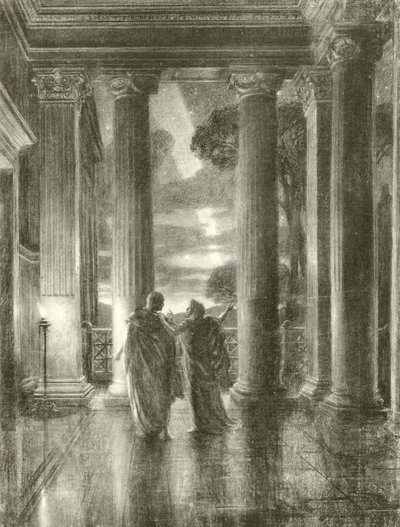 The Ides of March (الحفر) بواسطة إدوارد جون بوينتر