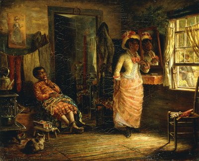 انها ملزمة للتألق ، ج 1885 بواسطة إدوارد لامبون هنري
