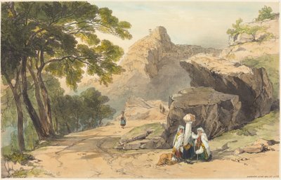 سيرفارا. بواسطة إدوارد لير