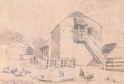 الفلفل ، 3 أكتوبر 1834 بواسطة إدوارد لير
