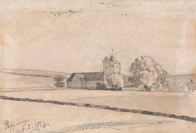 بيبرنج، 3 أكتوبر 1834 بواسطة إدوارد لير