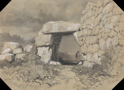 سيغني، 6 أكتوبر 1838 بواسطة إدوارد لير