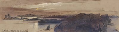 شعلال، 5:30 صباحًا، 29 يناير 1867 (264) (264) بواسطة إدوارد لير