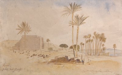 تابها، الساعة 7:50 صباحاً، 17 فبراير 1867 بواسطة إدوارد لير