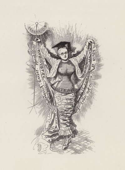 Illustration for The Water-Babies by Charles Kingsley (engraving) بواسطة إدوارد لينلي (بعد) سامبورن