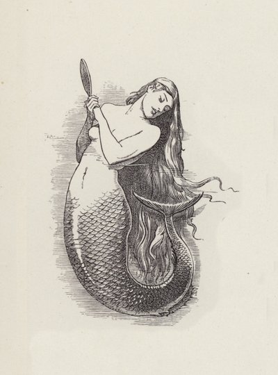 رسم توضيحي للأطفال الصغار بواسطة تشارلز كينجسلي (نقش) بواسطة إدوارد لينلي (بعد) سامبورن