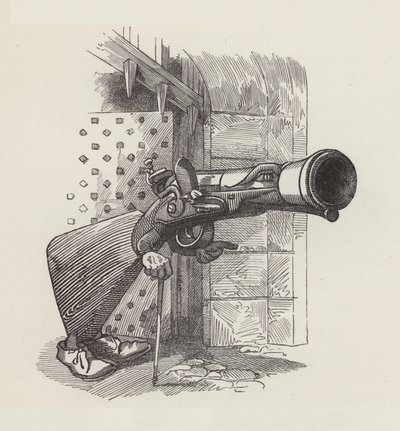 رسم توضيحي للأطفال الصغار بواسطة تشارلز كينجسلي (نقش) بواسطة إدوارد لينلي (بعد) سامبورن