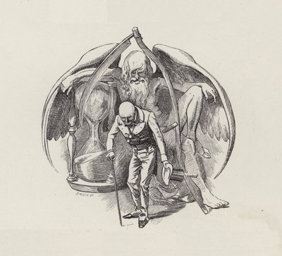 رسم توضيحي للأطفال الصغار بواسطة تشارلز كينجسلي (نقش) بواسطة إدوارد لينلي (بعد) سامبورن