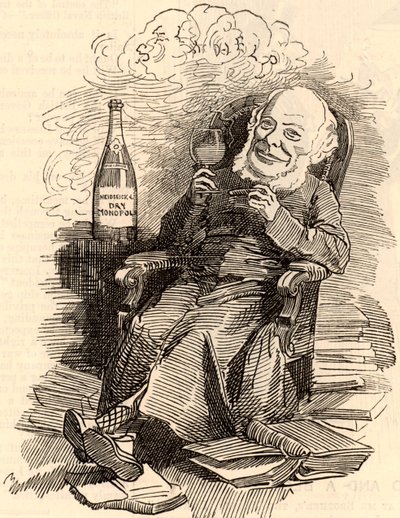 صموئيل سمايلز (1812-1904) بواسطة إدوارد لينلي سامبورن