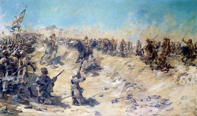 صورة غير معروفة بواسطة إدوارد ماثيو هيل