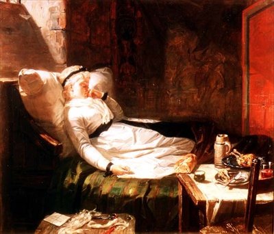 سجن البواب بواسطة إدوارد ماثيو وارد
